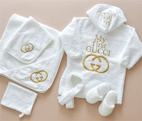 gucci dekentje baby|Designer Baby Accessories .